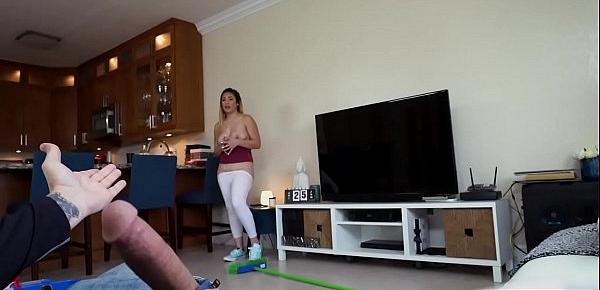  I FIlmed Myself While Fucking The Hot Maid - Serena Skye